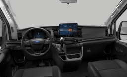 Ford Transit Cargo Van Base T-350 148" EL Hi Rf 9500 GVWR AWD 2026