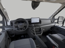 Ford Transit Cargo Van Base T-350 148" EL Hi Rf 9500 GVWR AWD 2026