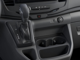 Ford Transit Cargo Van Base T-350 148" EL Hi Rf 9500 GVWR AWD 2026