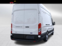 Ford Transit Cargo Van Base T-350 148" EL Hi Rf 9500 GVWR AWD 2026