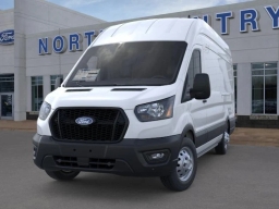 Ford Transit Cargo Van Base T-350 148" EL Hi Rf 9500 GVWR AWD 2026