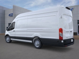 Ford Transit Cargo Van Base T-350 148" EL Hi Rf 9500 GVWR AWD 2026