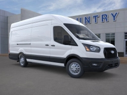 Ford Transit Cargo Van Base T-350 148" EL Hi Rf 9500 GVWR AWD 2026