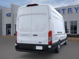 Ford Transit Cargo Van Base T-350 148" EL Hi Rf 9500 GVWR AWD 2026