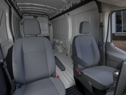 Ford Transit Cargo Van Base T-350 148" EL Hi Rf 9500 GVWR AWD 2026