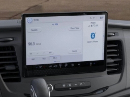 Ford Transit Cargo Van Base T-350 148" EL Hi Rf 9500 GVWR AWD 2026