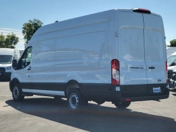 Ford Transit Cargo Van Base T-350 148" EL Hi Rf 9500 GVWR RWD 2026