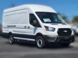 Ford Transit Cargo Van Base T-350 148" EL Hi Rf 9500 GVWR RWD 2026