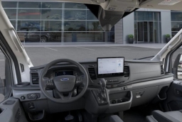 Ford Transit Cargo Van Base T-350 148" EL Hi Rf 9500 GVWR RWD 2026