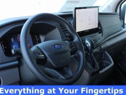 Ford Transit Cargo Van Base T-350 148" EL Hi Rf 9500 GVWR RWD 2026