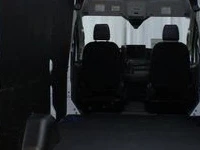 Ford Transit Cargo Van Base T-350 148" EL Hi Rf 9500 GVWR RWD 2026