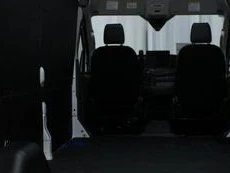 Ford Transit Cargo Van Base T-350 148" EL Hi Rf 9500 GVWR RWD 2026