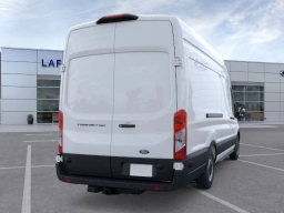 Ford Transit Cargo Van Base T-350 148" EL Hi Rf 9500 GVWR RWD 2026