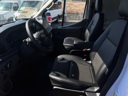 Ford Transit Cargo Van Base T-350 148" EL Hi Rf 9500 GVWR RWD 2025