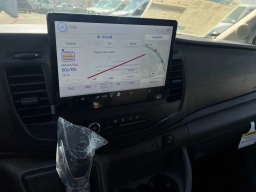 Ford Transit Cargo Van Base T-350 148" EL Hi Rf 9500 GVWR RWD 2025