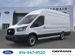 Ford Transit Cargo Van Base T-350 148" EL Hi Rf 9500 GVWR RWD 2026