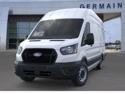 Ford Transit Cargo Van Base T-350 148" EL Hi Rf 9500 GVWR RWD 2026