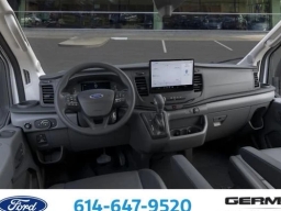 Ford Transit Cargo Van Base T-350 148" EL Hi Rf 9500 GVWR RWD 2026