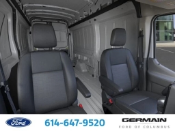 Ford Transit Cargo Van Base T-350 148" EL Hi Rf 9500 GVWR RWD 2026