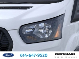 Ford Transit Cargo Van Base T-350 148" EL Hi Rf 9500 GVWR RWD 2026