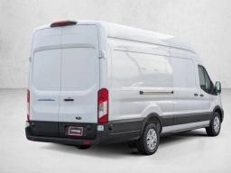 Ford E-Transit Cargo Van Base T-350 148" EL Hi Rf 9500 GVWR RWD 2025
