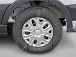 Ford E-Transit Cargo Van Base T-350 148" EL Hi Rf 9500 GVWR RWD 2025