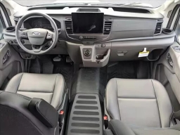 Ford E-Transit Cargo Van Base T-350 148" EL Hi Rf 9500 GVWR RWD 2025