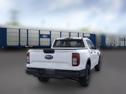 Ford Ranger XL 2WD SuperCrew 5' Box 2026
