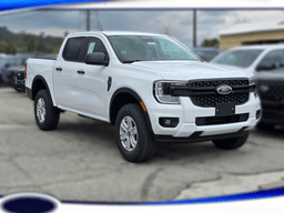 Ford Ranger XL 2WD SuperCrew 5' Box 2025