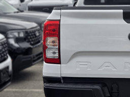 Ford Ranger XL 2WD SuperCrew 5' Box 2025