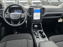 Ford Ranger XL 2WD SuperCrew 5' Box 2025