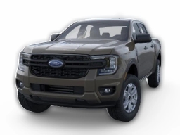 Ford Ranger XL 2WD SuperCrew 5' Box 2025