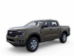 Ford Ranger XL 2WD SuperCrew 5' Box 2025