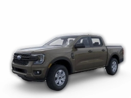 Ford Ranger XL 2WD SuperCrew 5' Box 2025