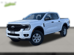 Ford Ranger XL 2WD SuperCrew 5' Box 2025