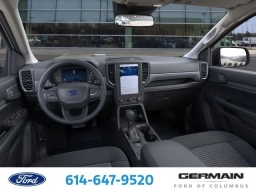 Ford Ranger XL 2WD SuperCrew 5' Box 2025