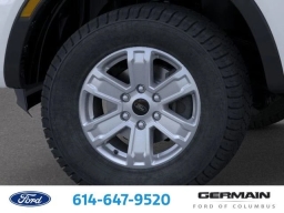 Ford Ranger XL 2WD SuperCrew 5' Box 2025