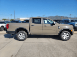 Ford Ranger XL 2WD SuperCrew 5' Box 2025