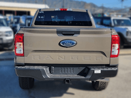 Ford Ranger XL 2WD SuperCrew 5' Box 2025