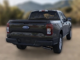 Ford Ranger XL 2WD SuperCrew 5' Box 2025