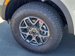 Ford Ranger XLT 2WD SuperCrew 5' Box 2025