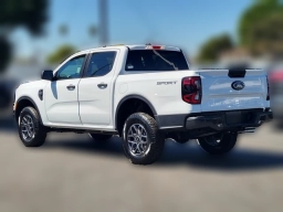 Ford Ranger XLT 2WD SuperCrew 5' Box 2026