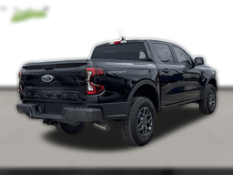 Ford Ranger XLT 2WD SuperCrew 5' Box 2025