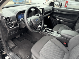 Ford Ranger XLT 2WD SuperCrew 5' Box 2025