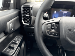 Ford Ranger XLT 2WD SuperCrew 5' Box 2025