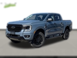 Ford Ranger XLT 4WD SuperCrew 5' Box 2025