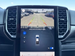 Ford Ranger XLT 4WD SuperCrew 5' Box 2025