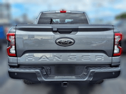 Ford Ranger XLT 4WD SuperCrew 5' Box 2025