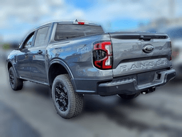Ford Ranger XLT 4WD SuperCrew 5' Box 2025