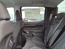 Ford Ranger XLT 4WD SuperCrew 5' Box 2025